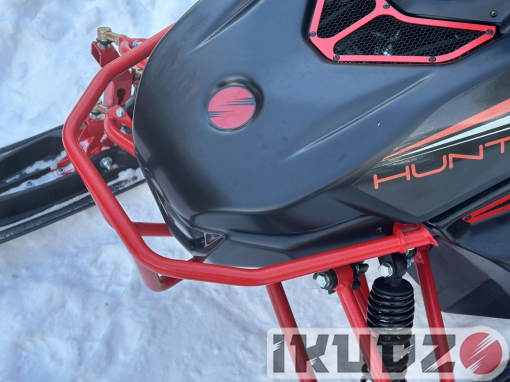 IKUDZO HUNTER 650LK 26 Expert V2 snowmobile